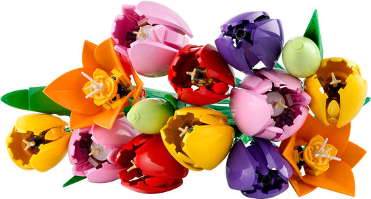 LEGO Tulip Bouquet — Set 11501