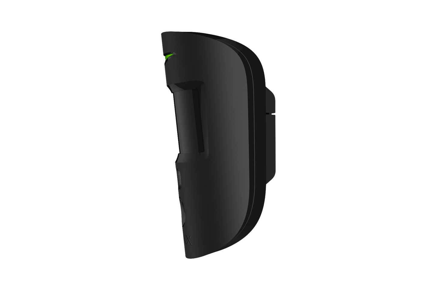 AJAX Security - MotionCam (PhOD) Jeweller - Black Wireless Motion Detector with Photo on Demand and by Alarm | AJAX-MC-PHOD-INDR