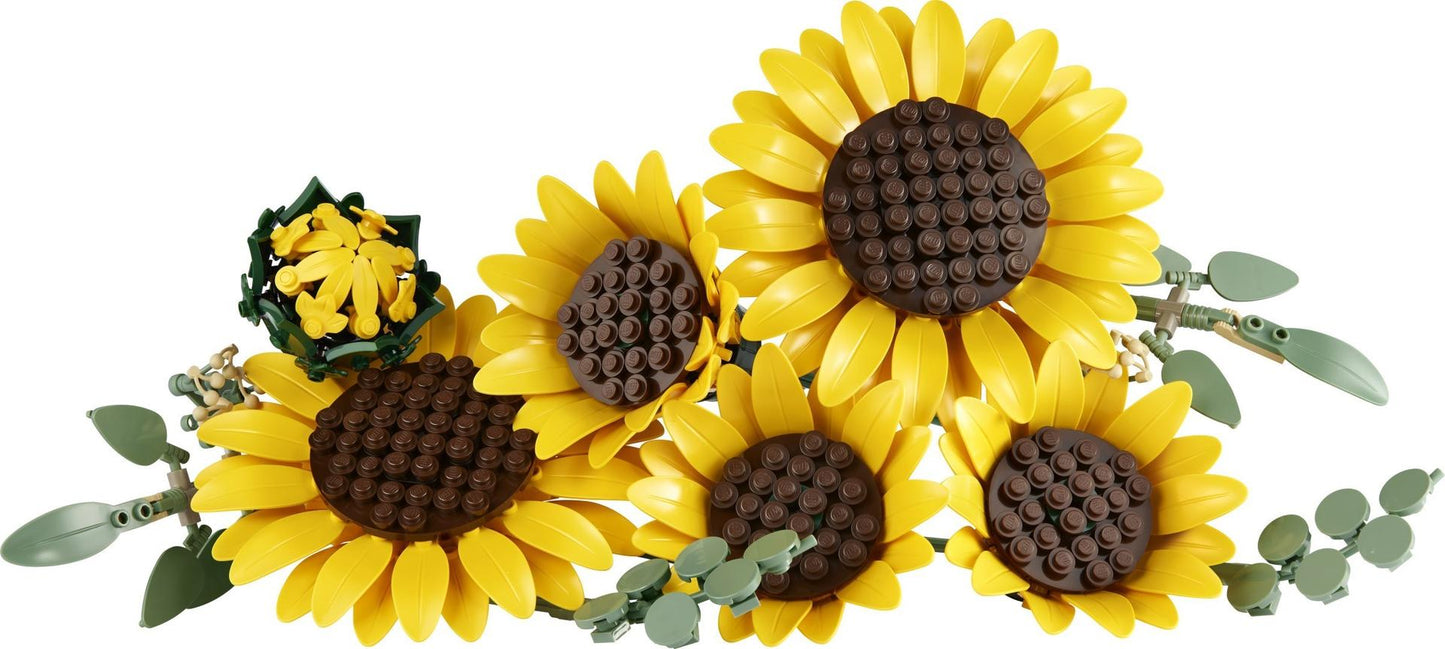 LEGO Sunflower Bouquet — Set 11502