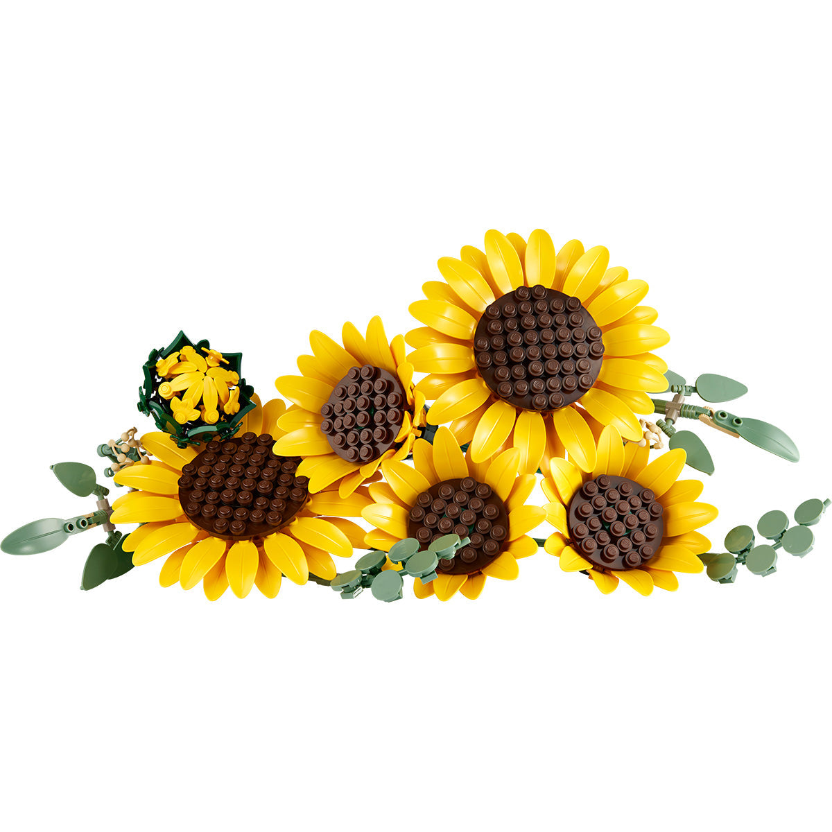 LEGO® Botanicals Sunflower Bouquet Flower Decor 11502