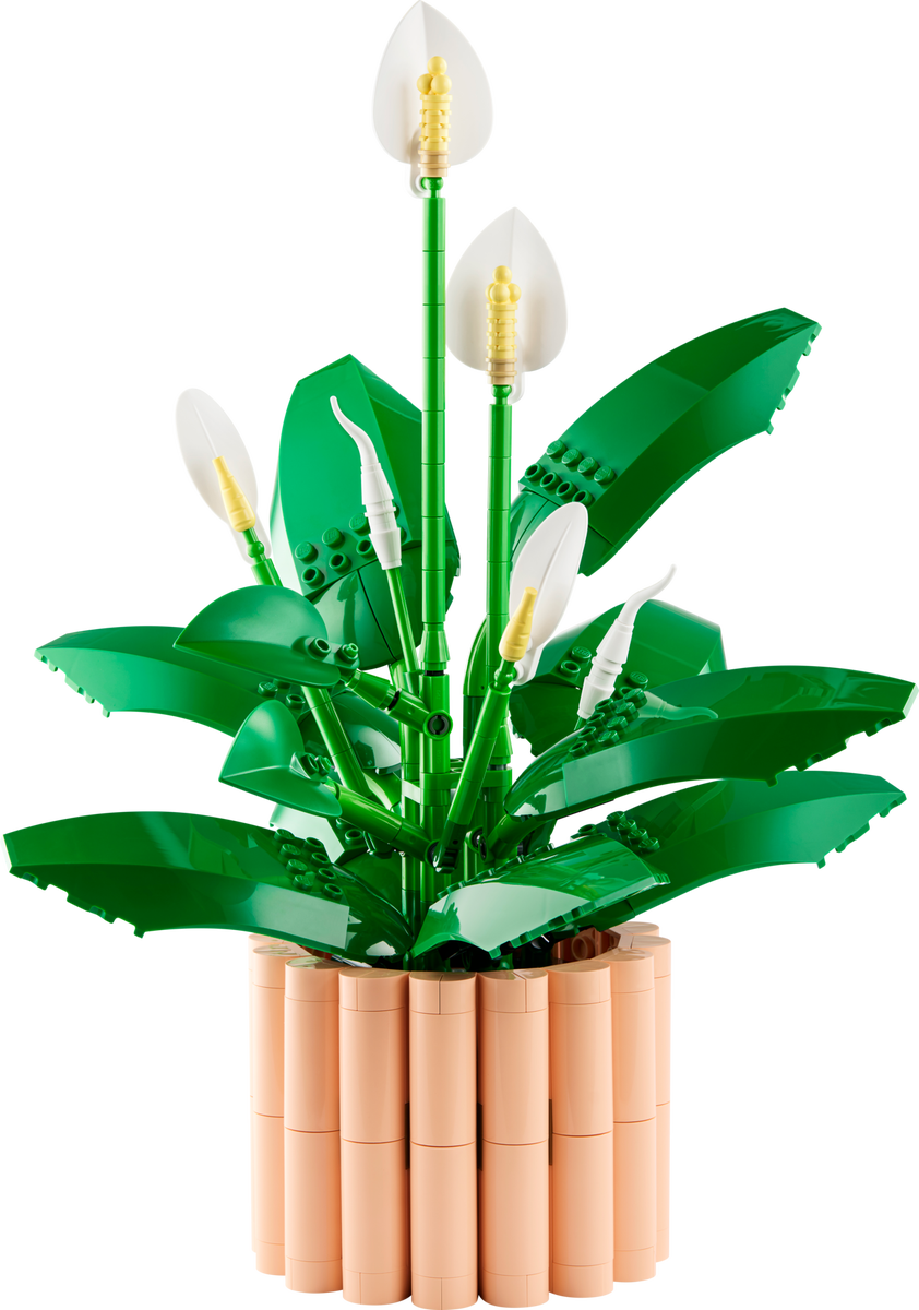 LEGO Peace Lily — Set 11504