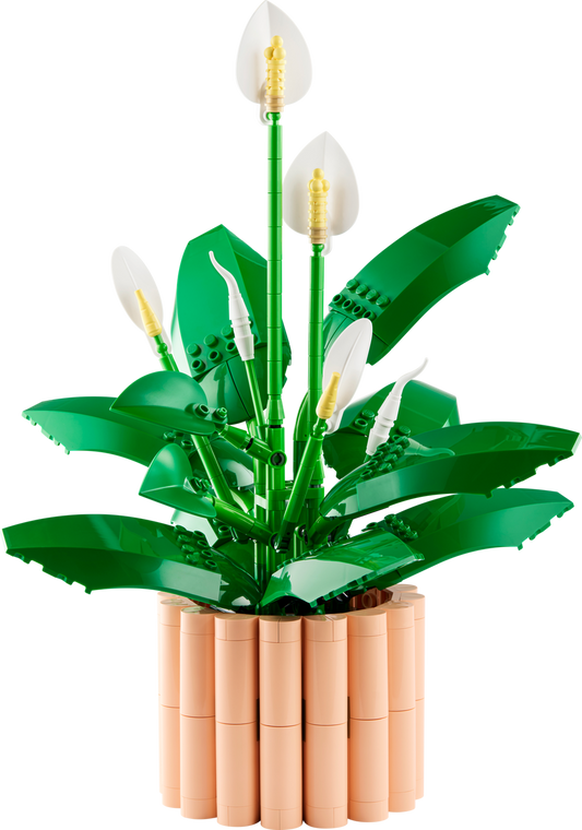 LEGO Peace Lily — Set 11504