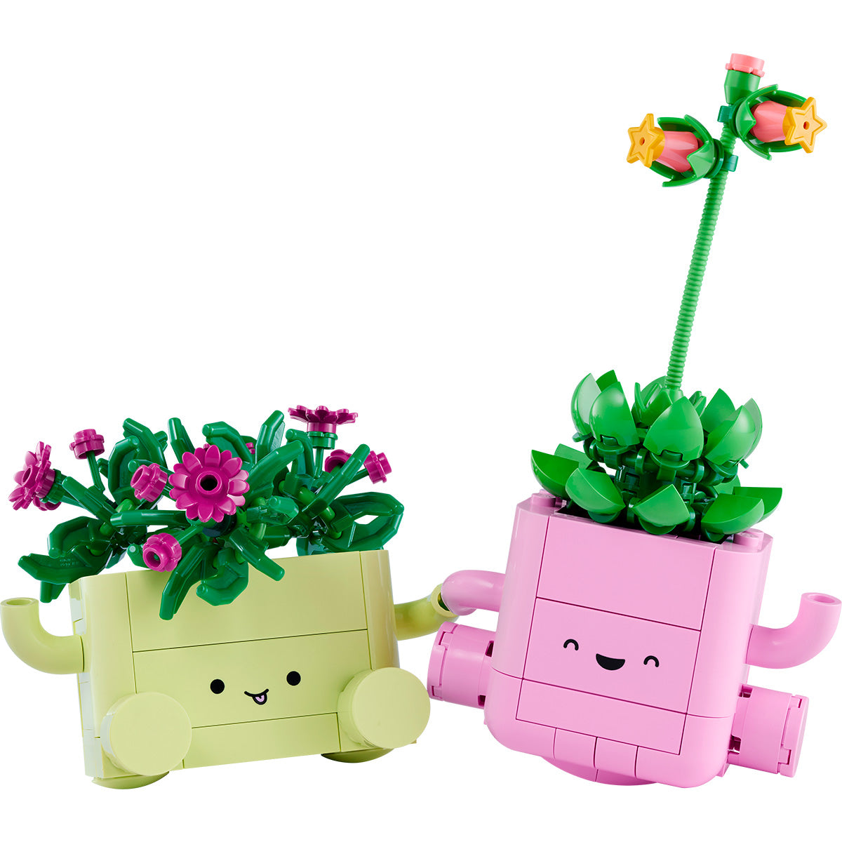 LEGO® Botanicals Rocking Plants Flower Building Set 11506