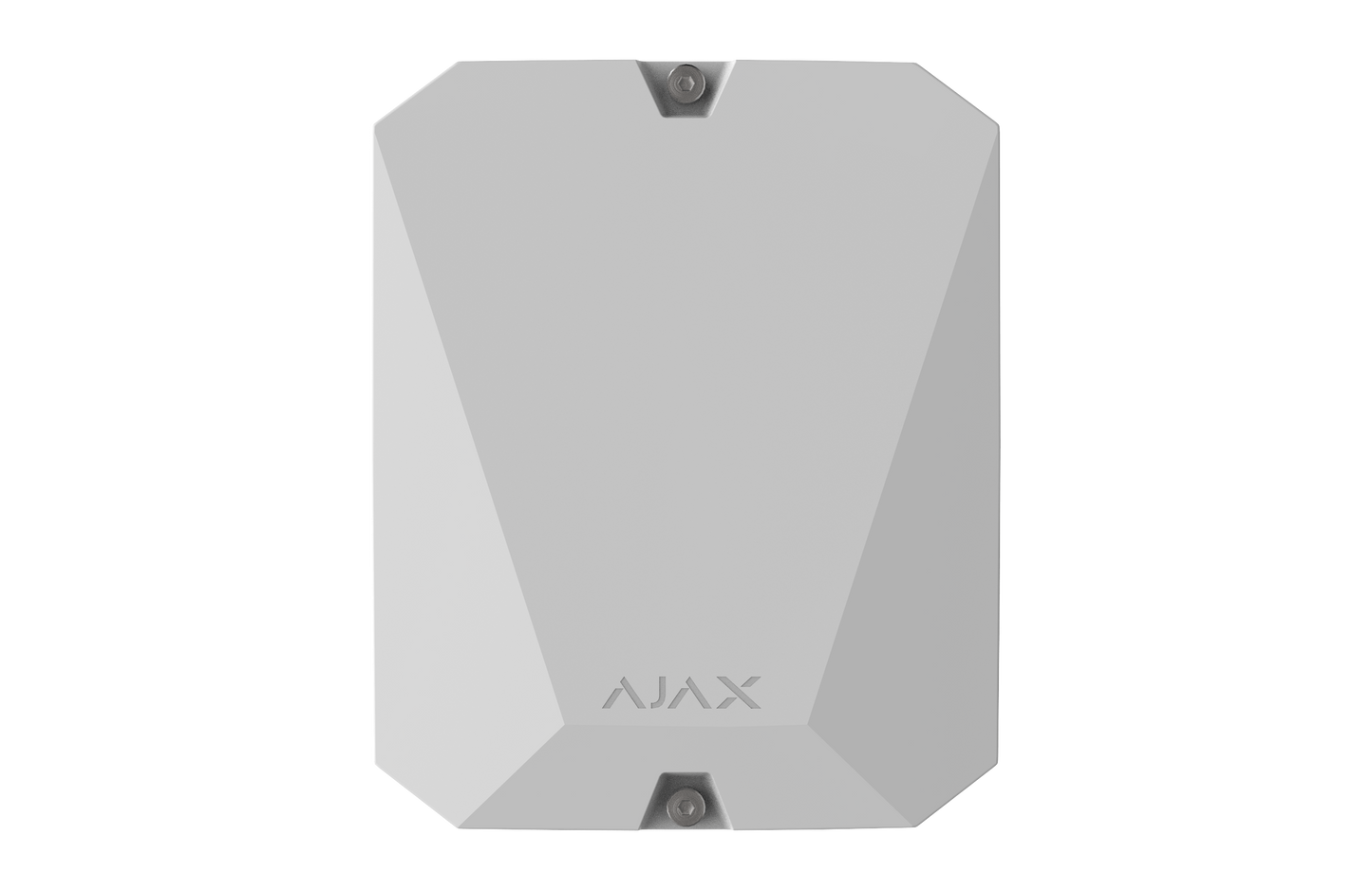 AJAX Security - MultiTransmitter Jeweller - White Indoor Module for Connecting Wired Alarms to AJAX systems | AJAX-MT-INDR-W