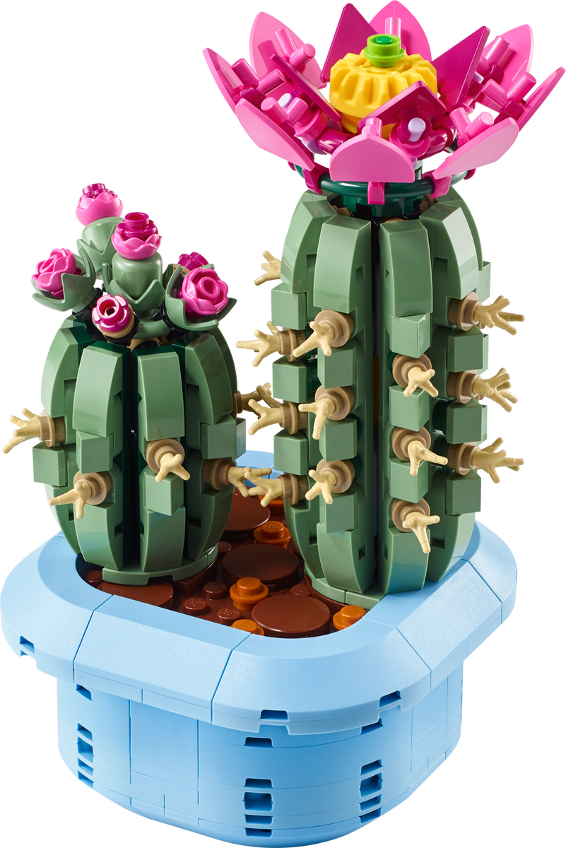 LEGO Flowering Cactus — Set 11509