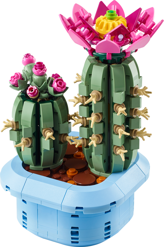 LEGO Flowering Cactus — Set 11509