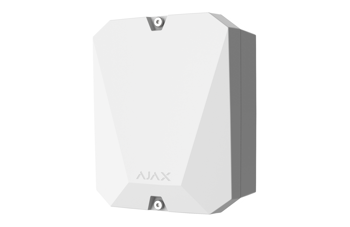 AJAX Security - MultiTransmitter Jeweller - White Indoor Module for Connecting Wired Alarms to AJAX systems | AJAX-MT-INDR-W