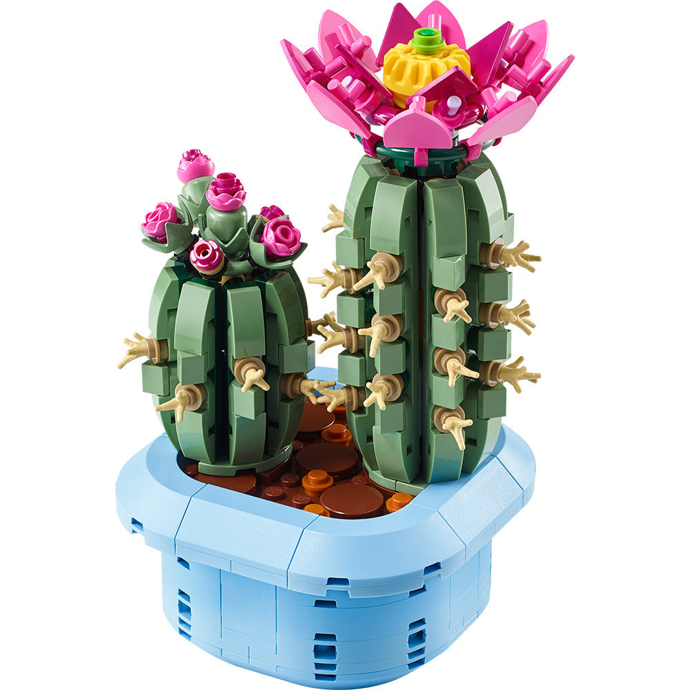 LEGO® Botanicals Flowering Cactus Plants Decor 11509