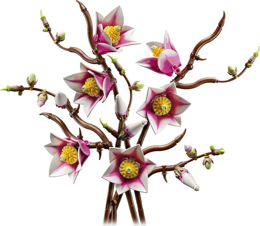 LEGO Magnolia Branches — Set 11510