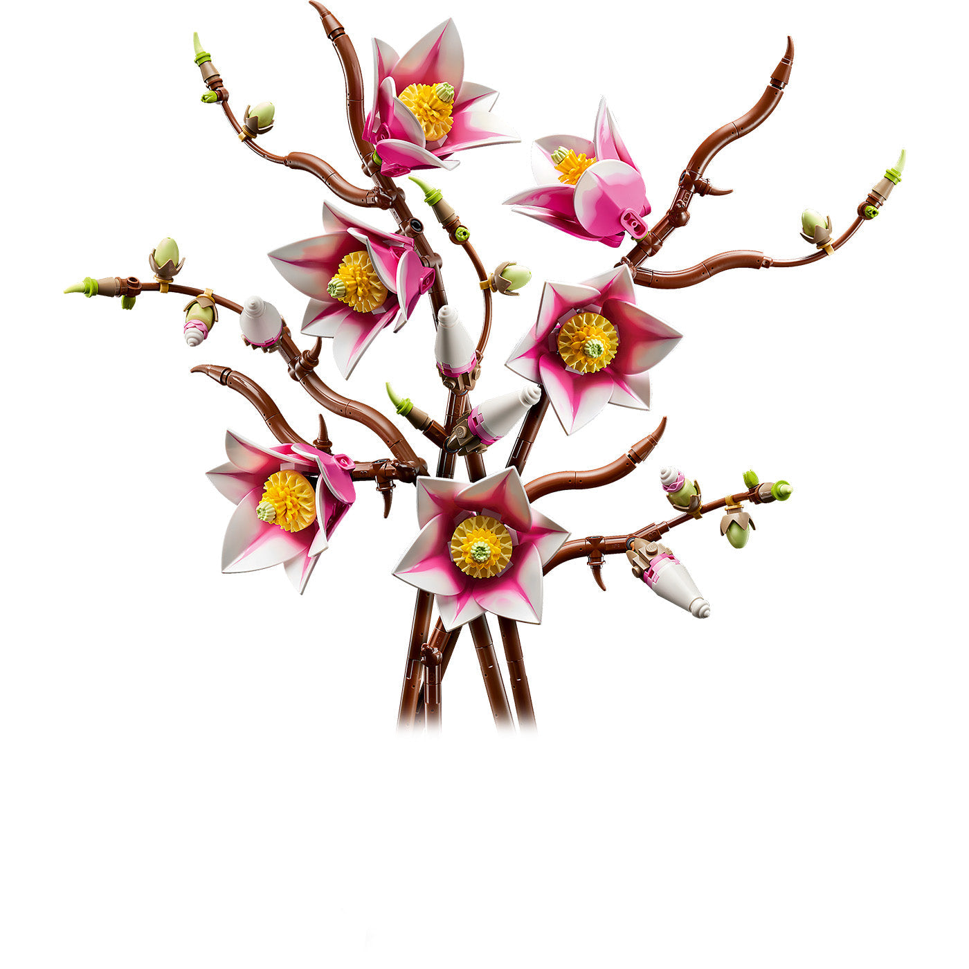 LEGO® Botanicals Magnolia Branches Flower Decor 11510