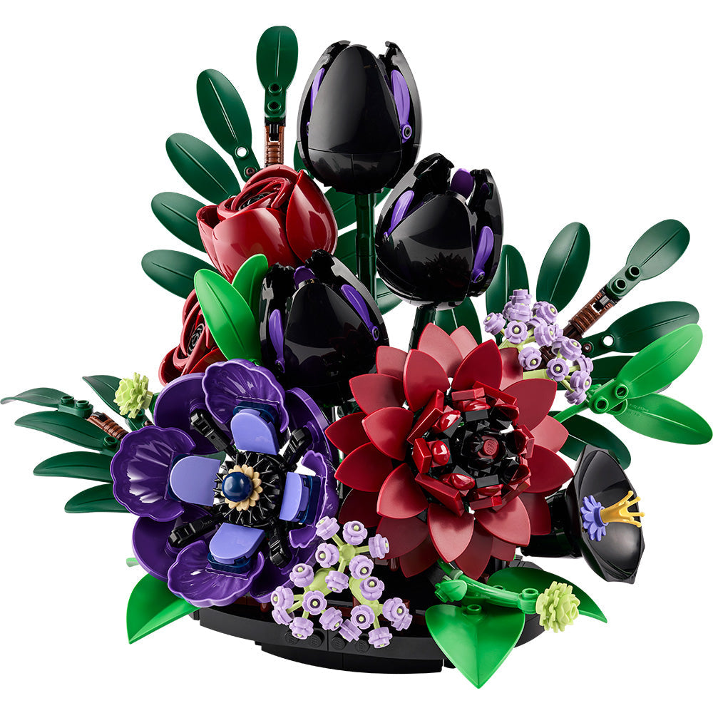 LEGO® Botanicals Dark Flower Arrangement Building Set 11513