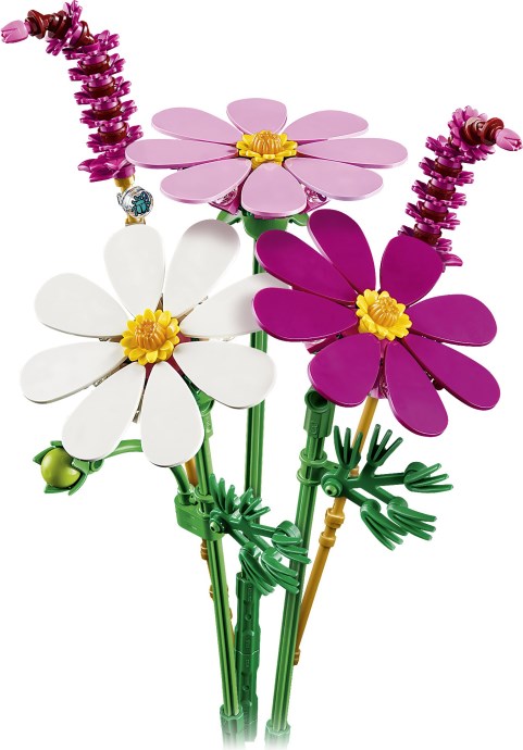 LEGO Cosmos Flowers — Set 11514