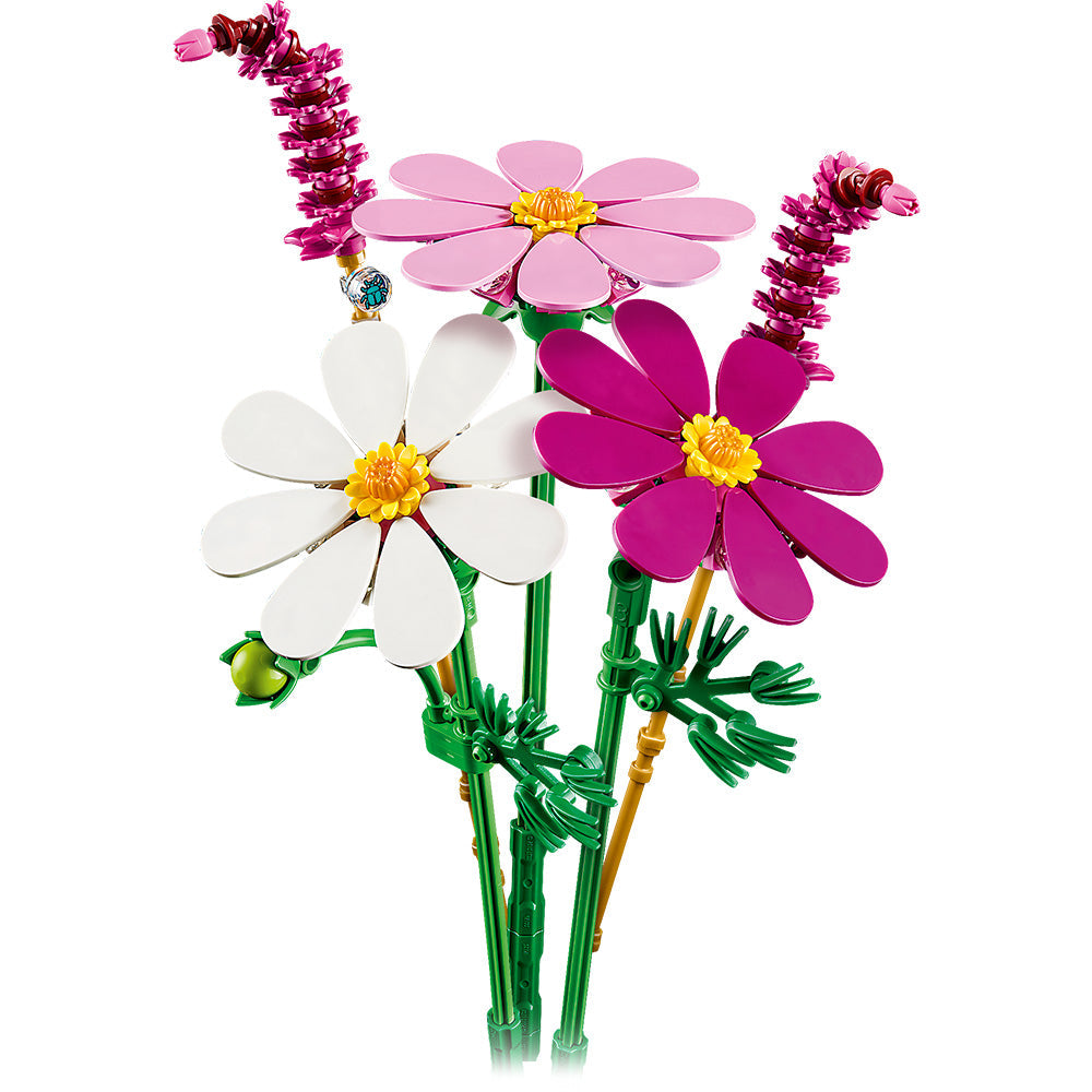 LEGO® Botanicals Cosmos Flowers Building Set 11514