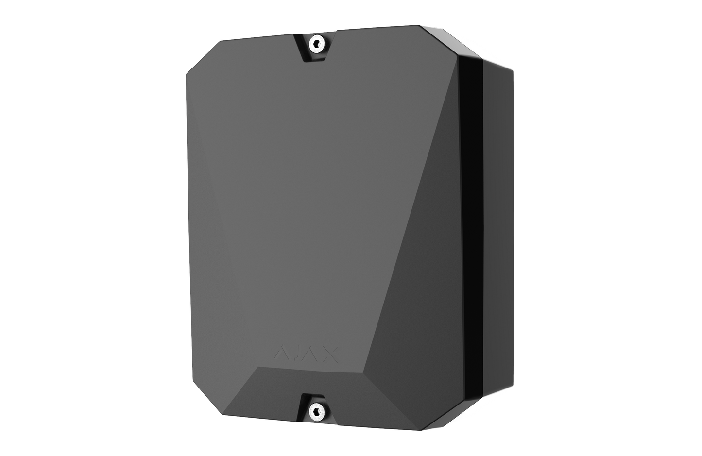 AJAX Security - MultiTransmitter Jeweller - Black Indoor Module for Connecting Wired Alarms to AJAX systems | AJAX-MT-INDR-B