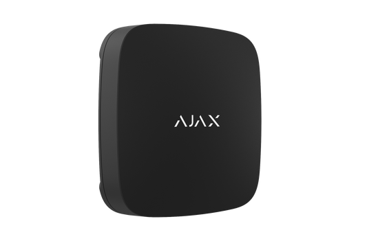 AJAX Security - LeaksProtect - Black Wireless Leak Detector | AJAX-LP-B