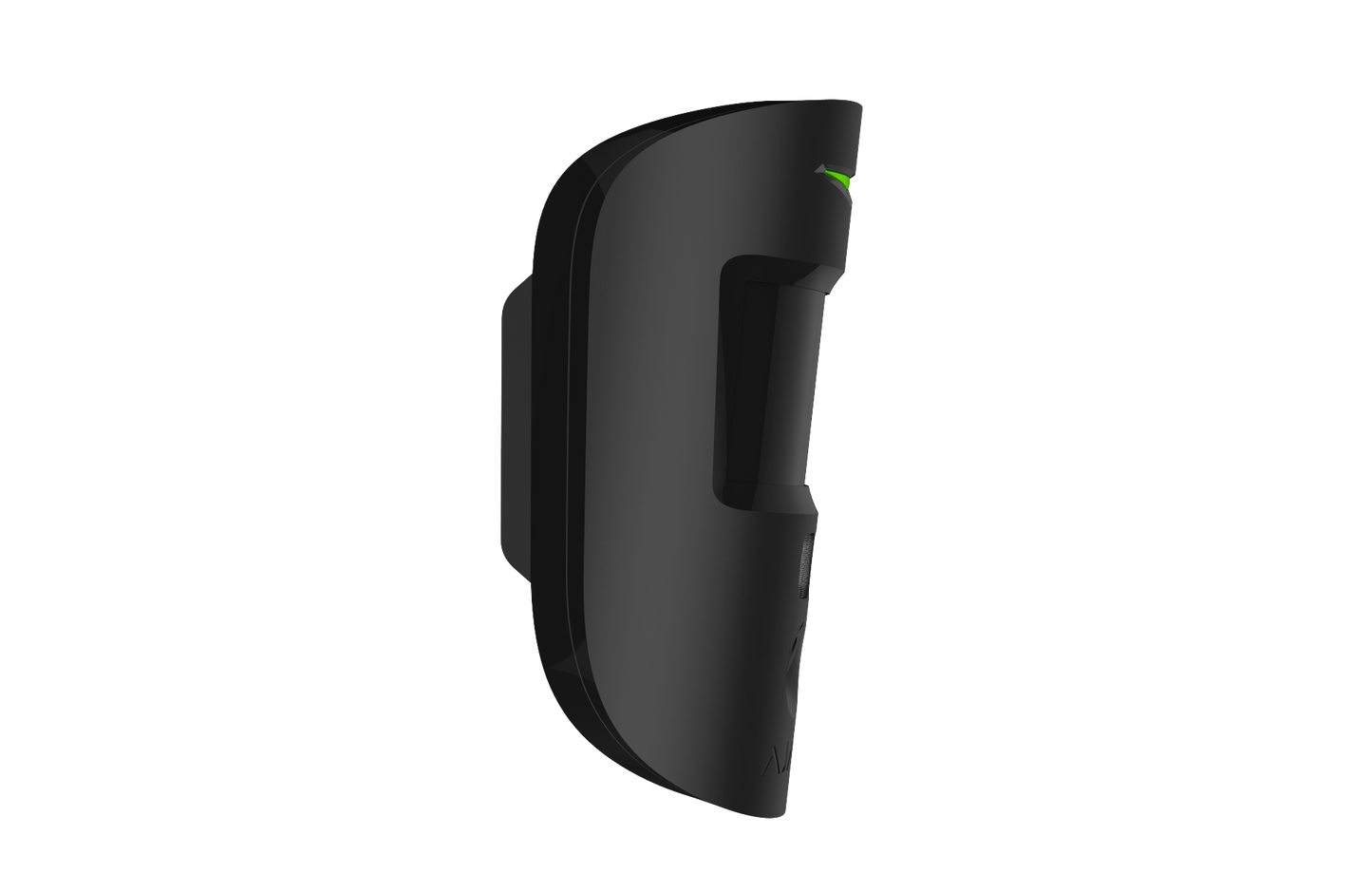 AJAX Security - MotionCam Jeweller - Black Wireless Indoor Motion Detector with Photo Camera | AJAX-MC-INDR-B