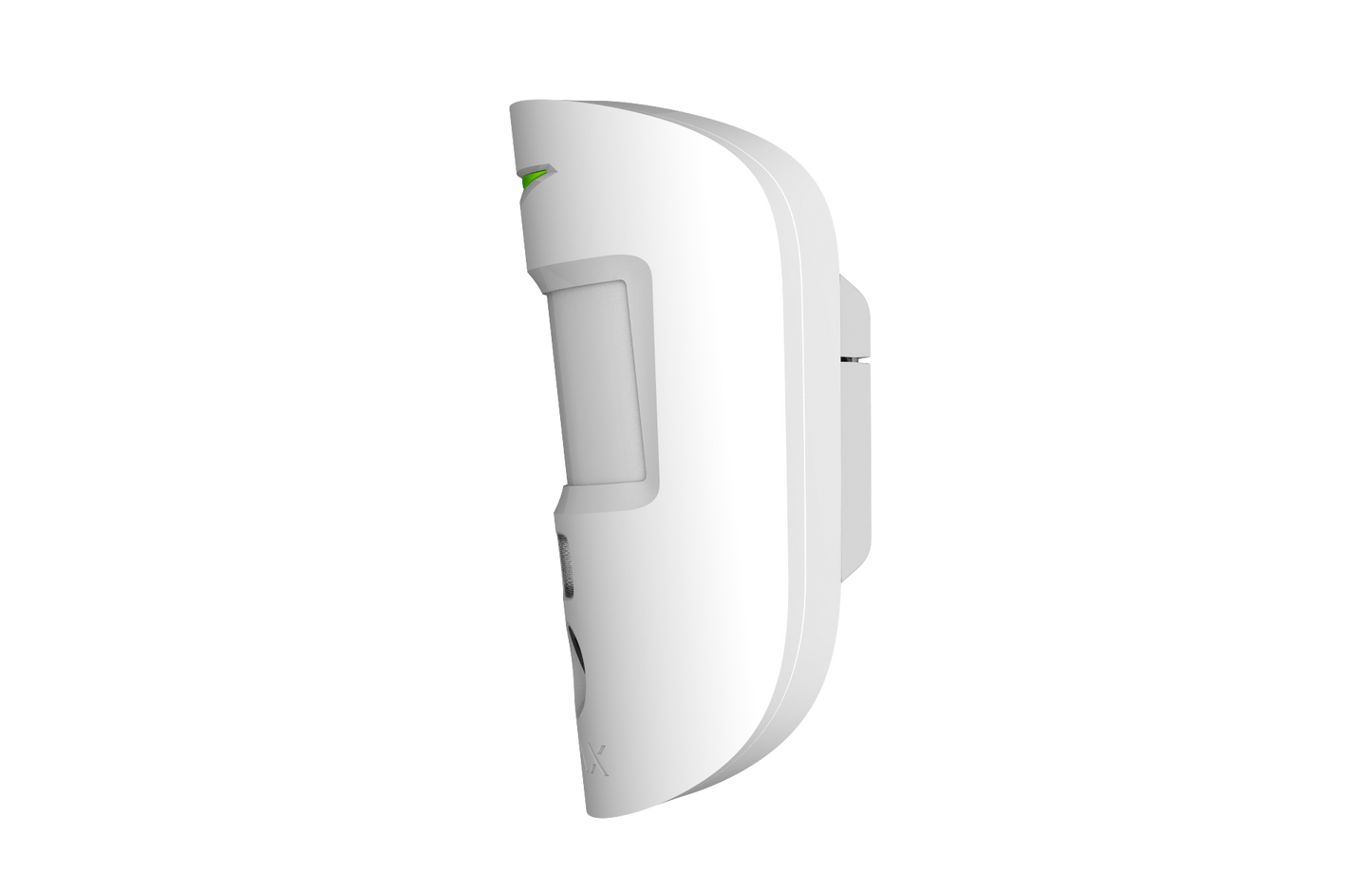 AJAX Security - MotionCam Jeweller - White Wireless Indoor Motion Detector with Photo Camera | AJAX-MC-INDR-W