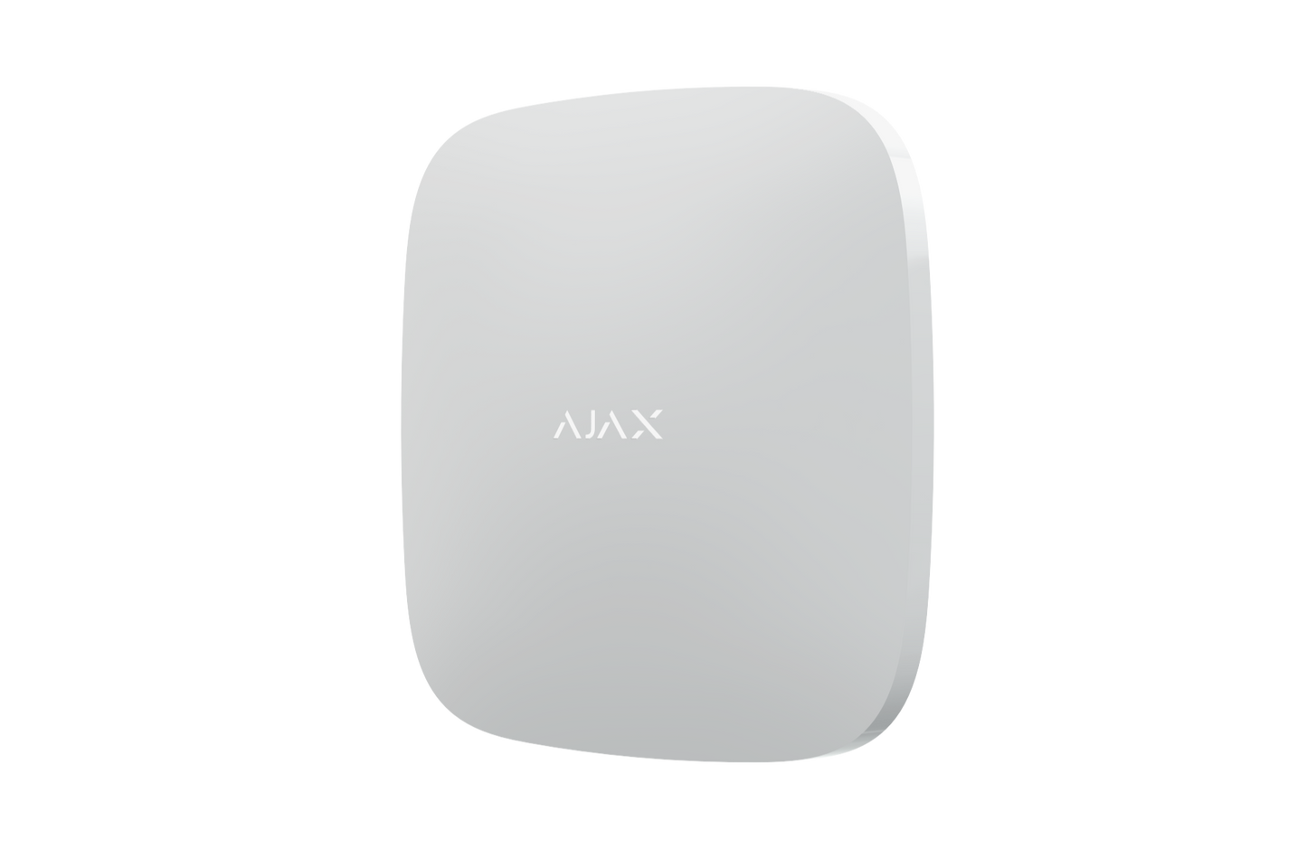 AJAX Security - Hub 2 Plus White 2 SIM, Ethernet and WiFi  | AJAX-HUB-2-PLUS-W