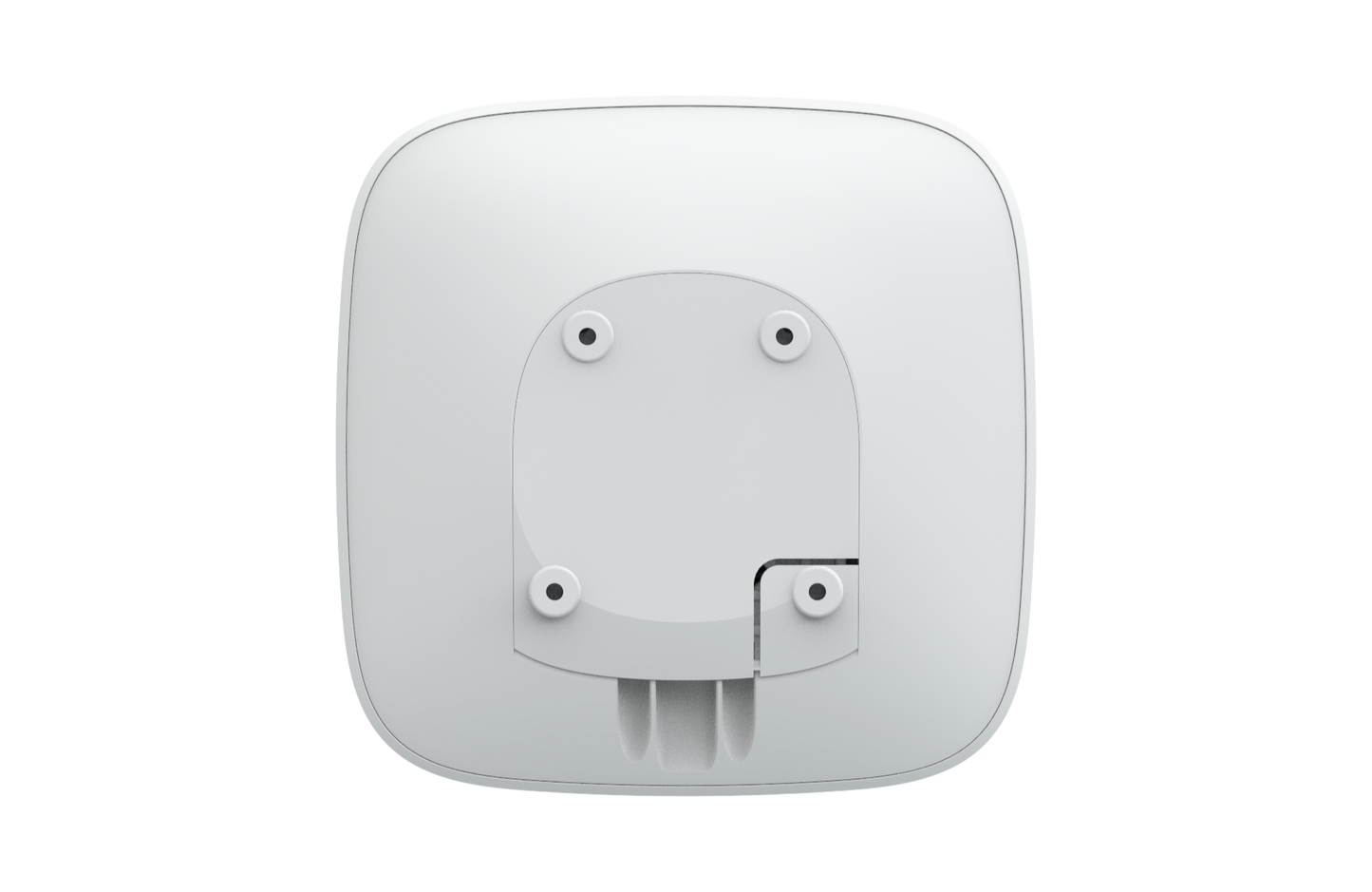 AJAX Security - Hub 2 Plus White 2 SIM, Ethernet and WiFi  | AJAX-HUB-2-PLUS-W