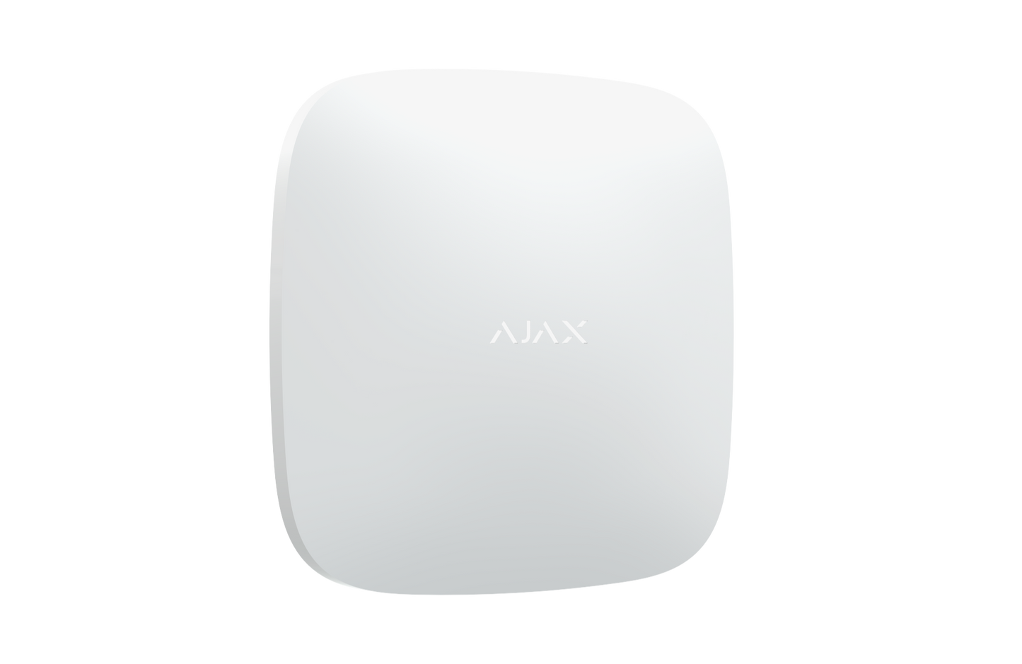 AJAX Security - Hub 2 4G 2 x SIM and Ethernet Port and Photo Verification Support White  | AJAX-HUB-2-4G-W