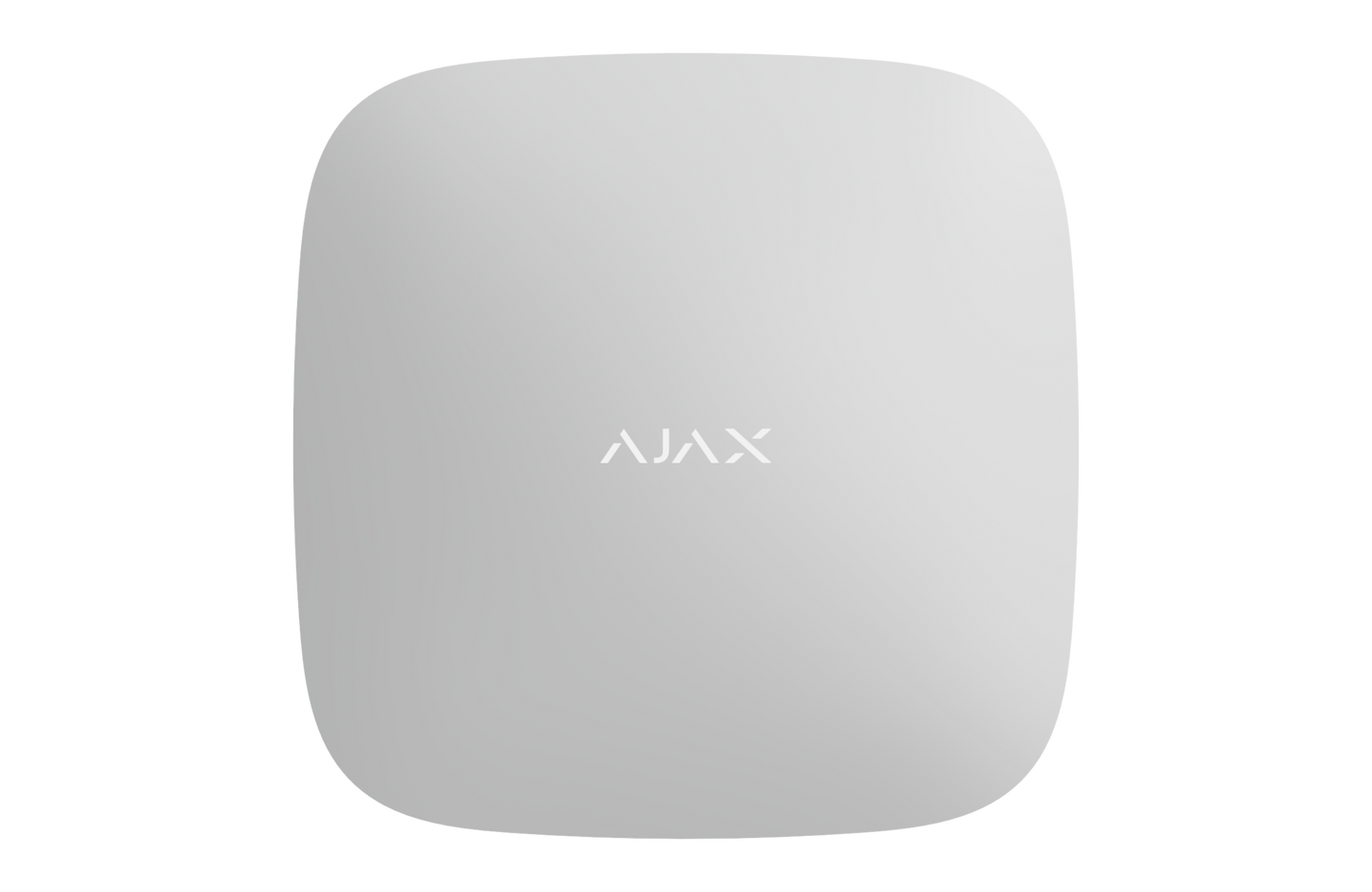AJAX Security - Hub 2 4G 2 x SIM and Ethernet Port and Photo Verification Support White  | AJAX-HUB-2-4G-W