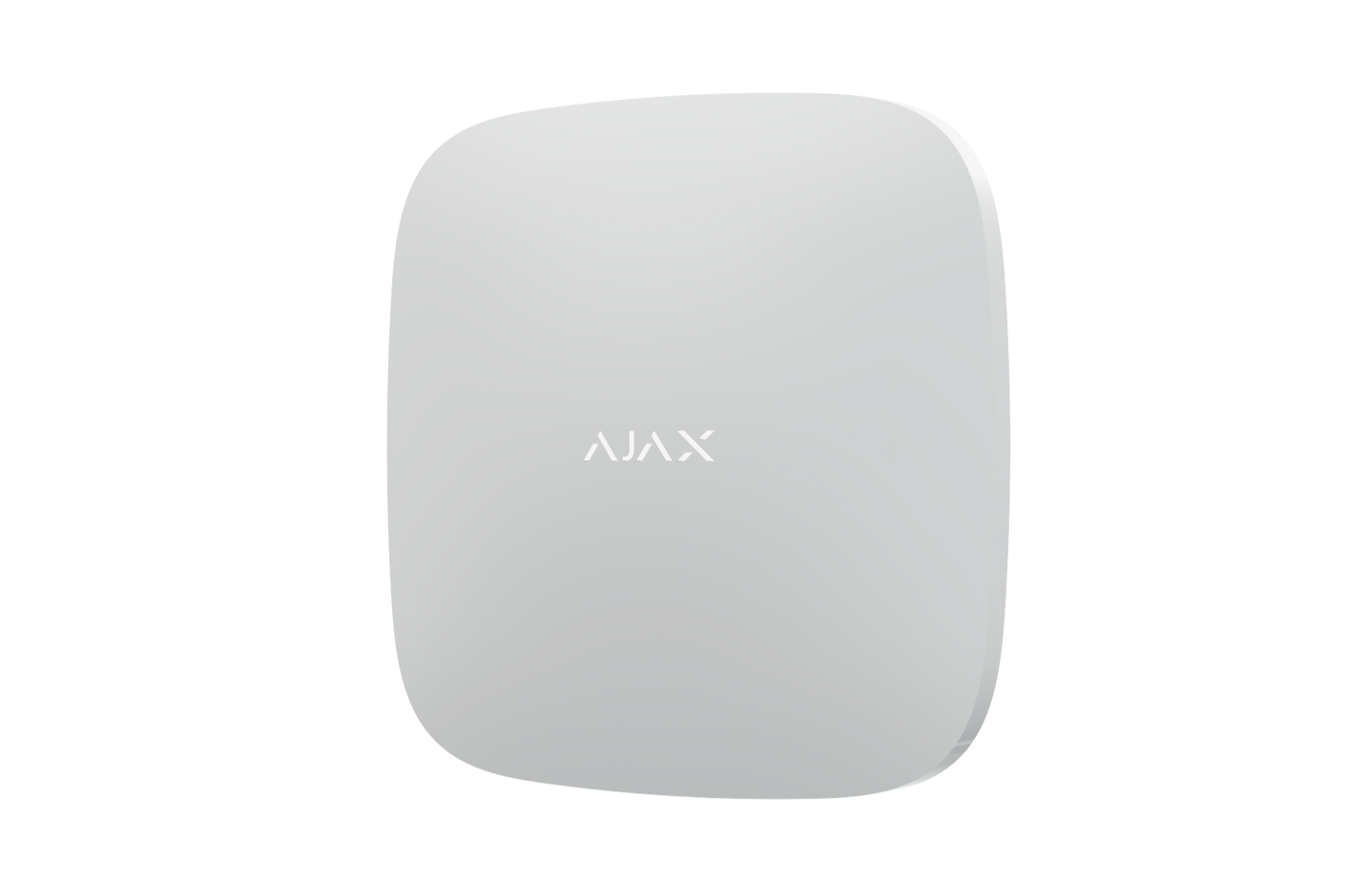 AJAX Security - Hub 2 4G 2 x SIM and Ethernet Port and Photo Verification Support White  | AJAX-HUB-2-4G-W