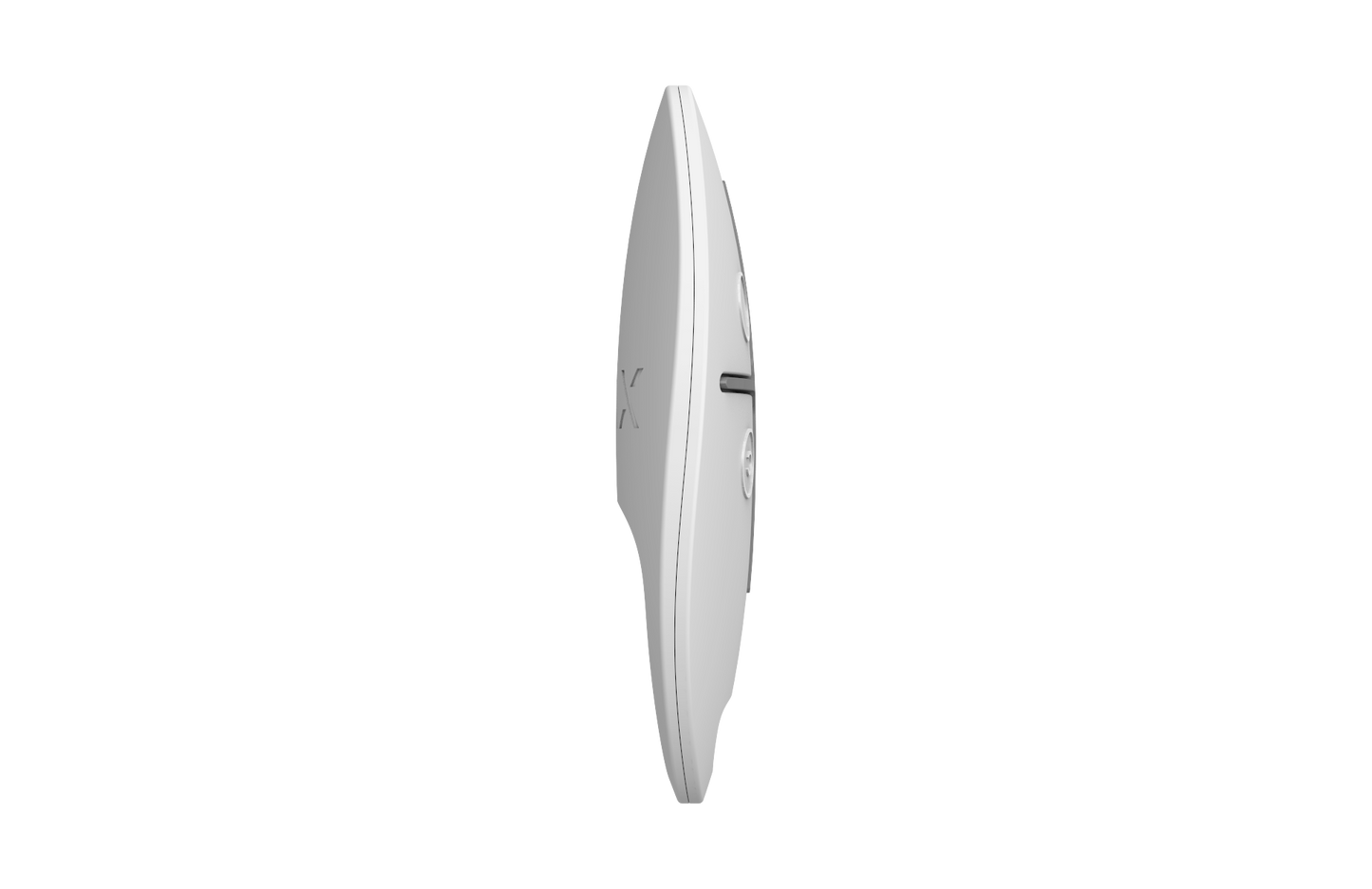 AJAX Security - SpaceControl Wireless Fob Remote White  | AJAX-SC-FOB-W