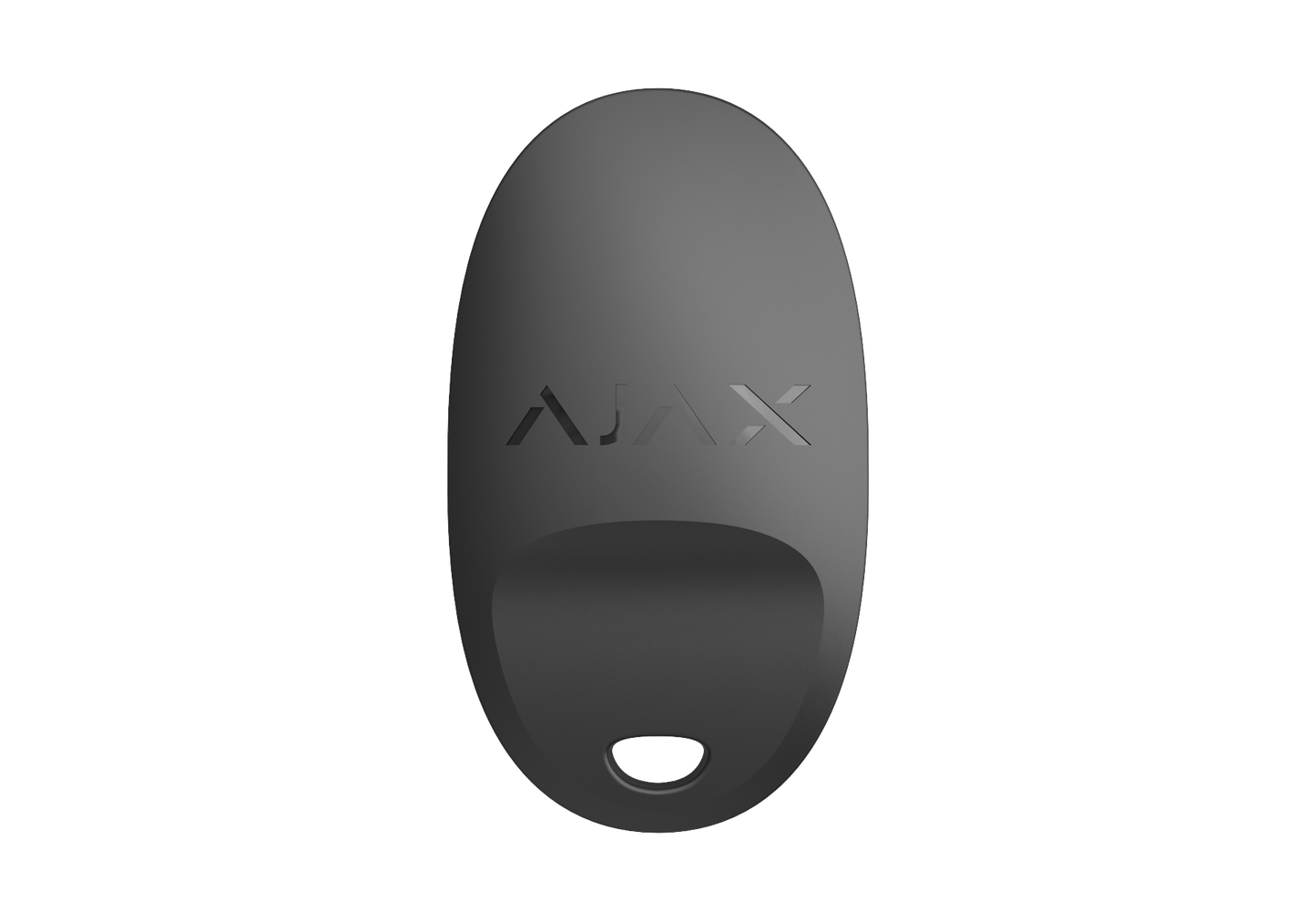 AJAX Security - SpaceControl Wireless Fob Remote Black | AJAX-SC-FOB-B