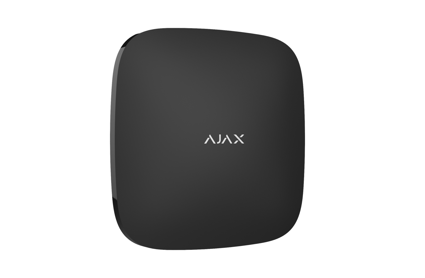 AJAX Security - Hub 2 Black, 4G with Control Panel, Photo Verification, 2x Sim and Ethernet Port | AJAX-HUB-2-4G-B