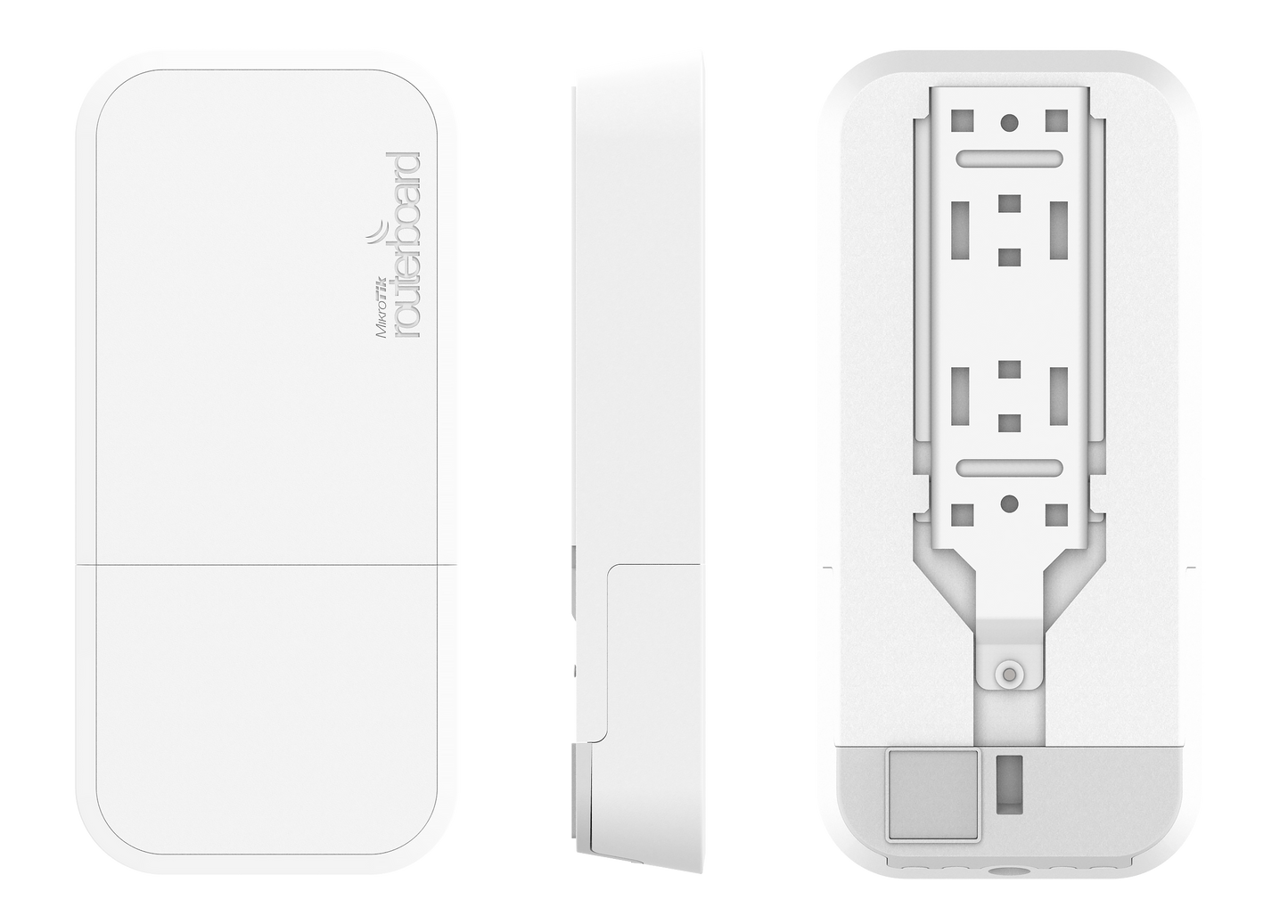 MikroTik wAP 60 G - 60GHz CPE to be used with wAP 60 Wi-Fi Router