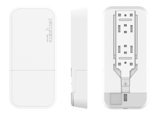 MikroTik wAP 60 G - 60GHz CPE to be used with wAP 60 Wi-Fi Router