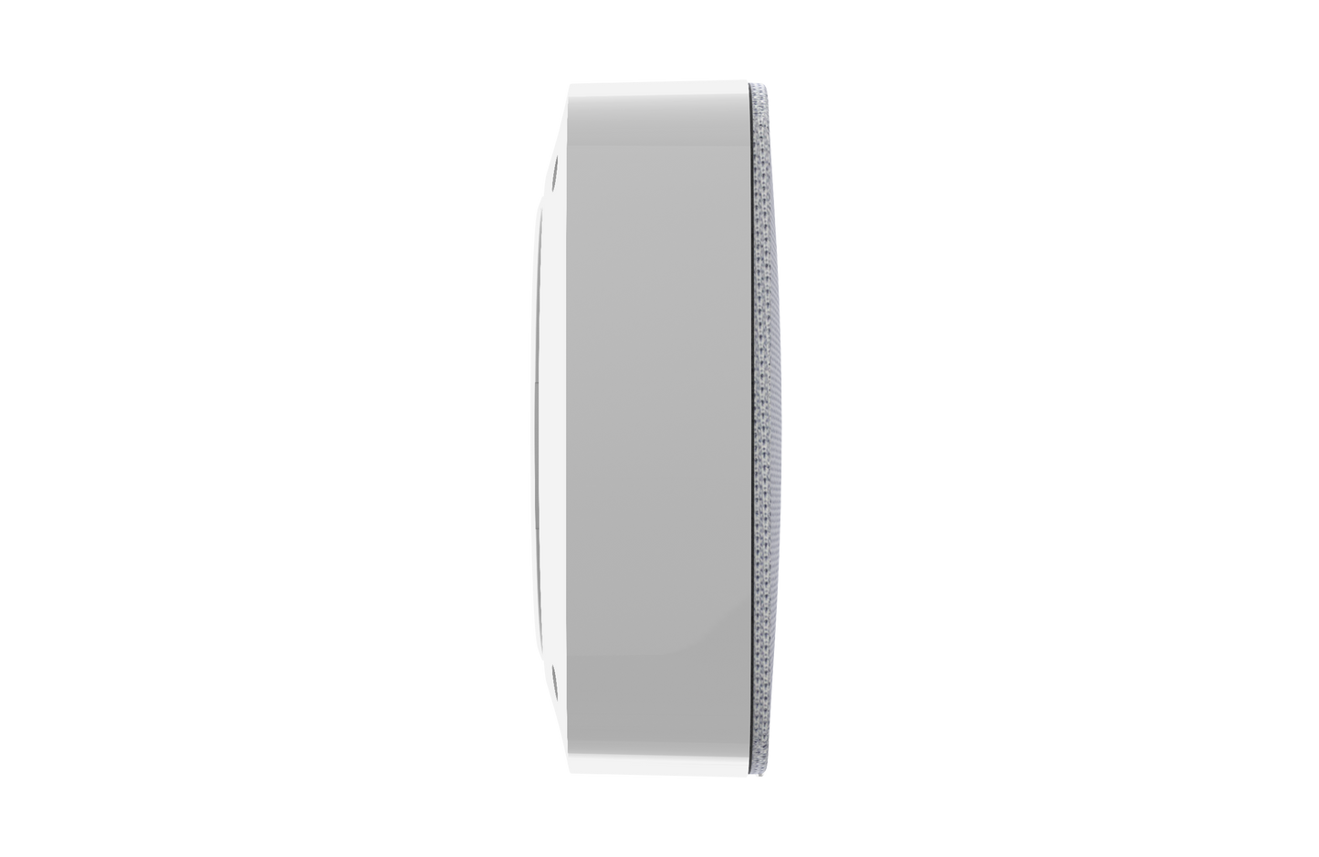 AJAX Security - HomeSiren Jeweller - White Indoor Compact Wireless Siren | AJAX-HS-INDR-W