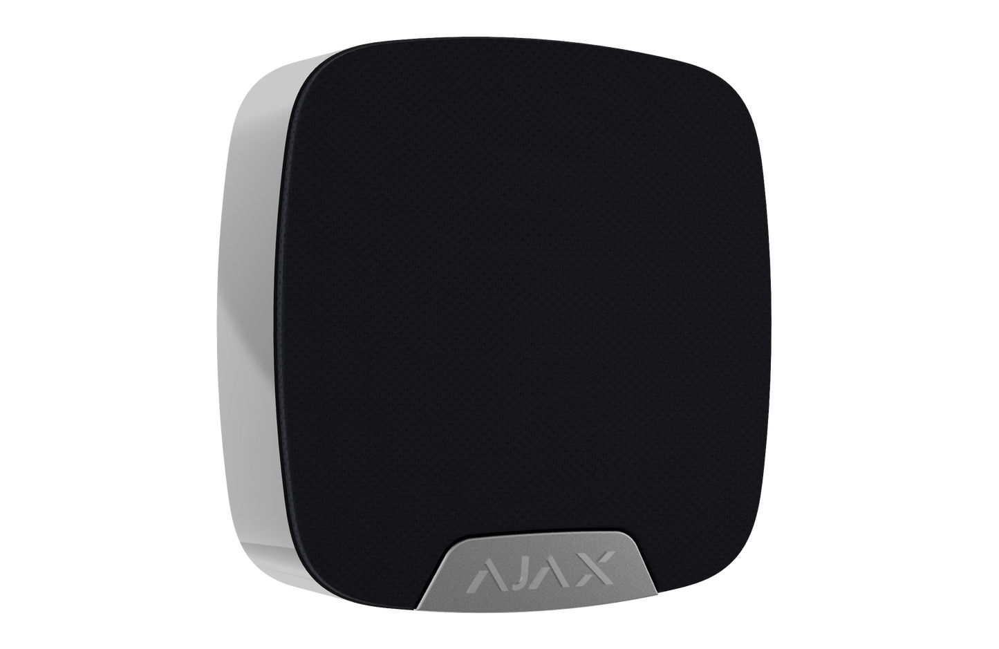 AJAX Security - Indoor HomeSiren Jeweller Black | AJAX-HS-INDR-B