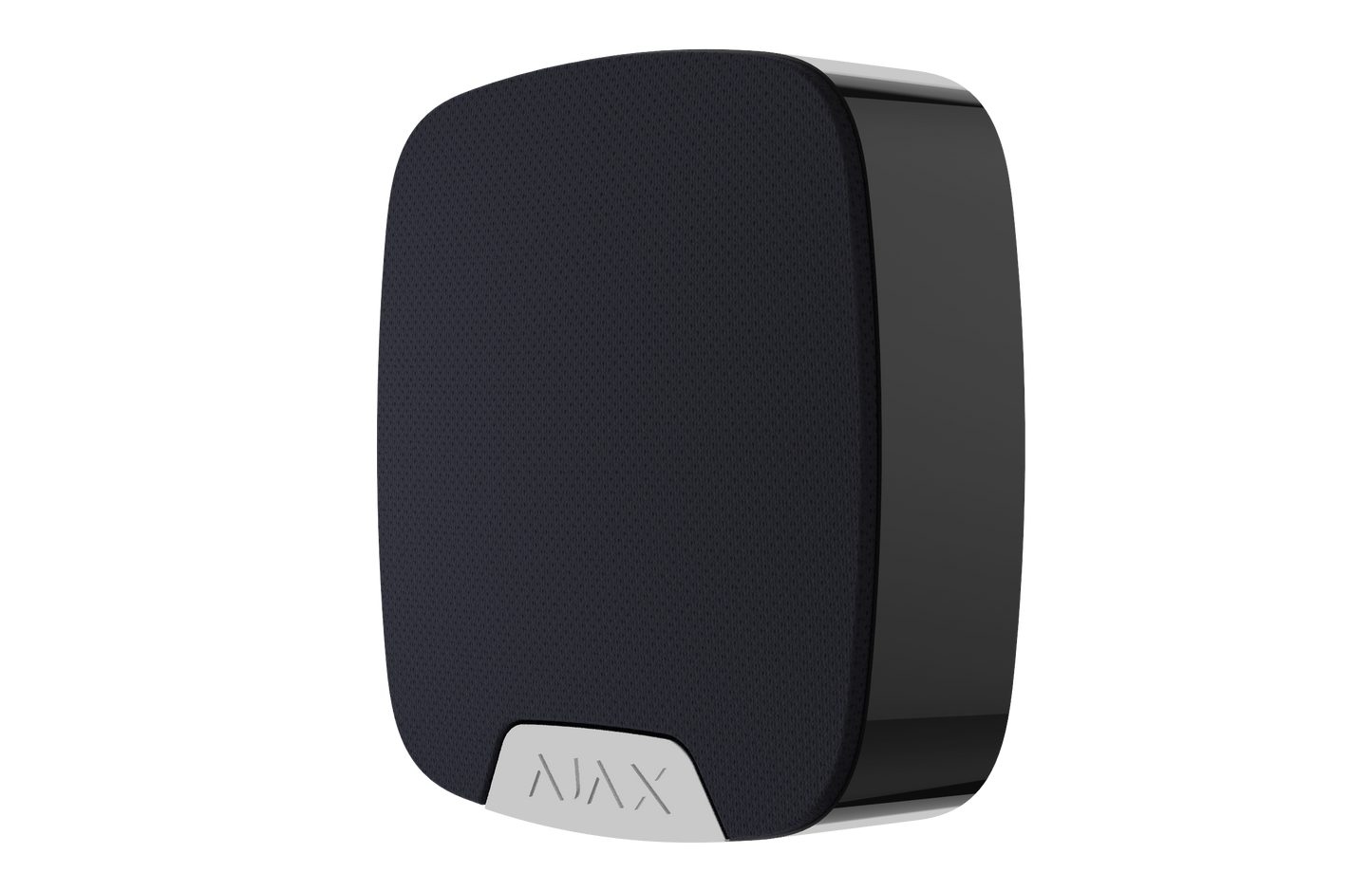 AJAX Security - Indoor HomeSiren Jeweller Black | AJAX-HS-INDR-B