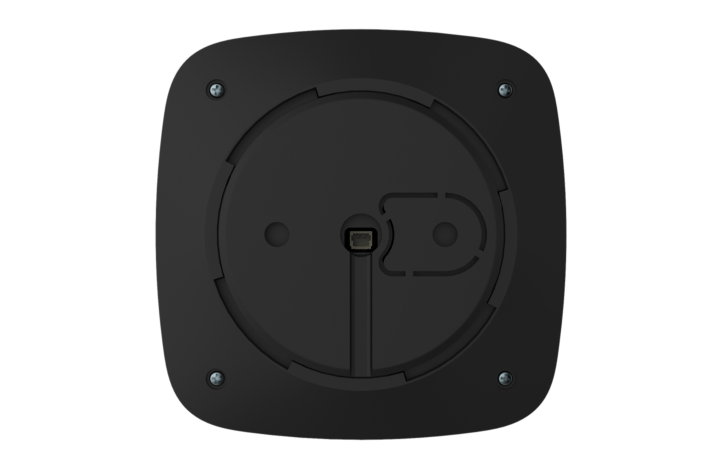 AJAX Security - Indoor HomeSiren Jeweller Black | AJAX-HS-INDR-B