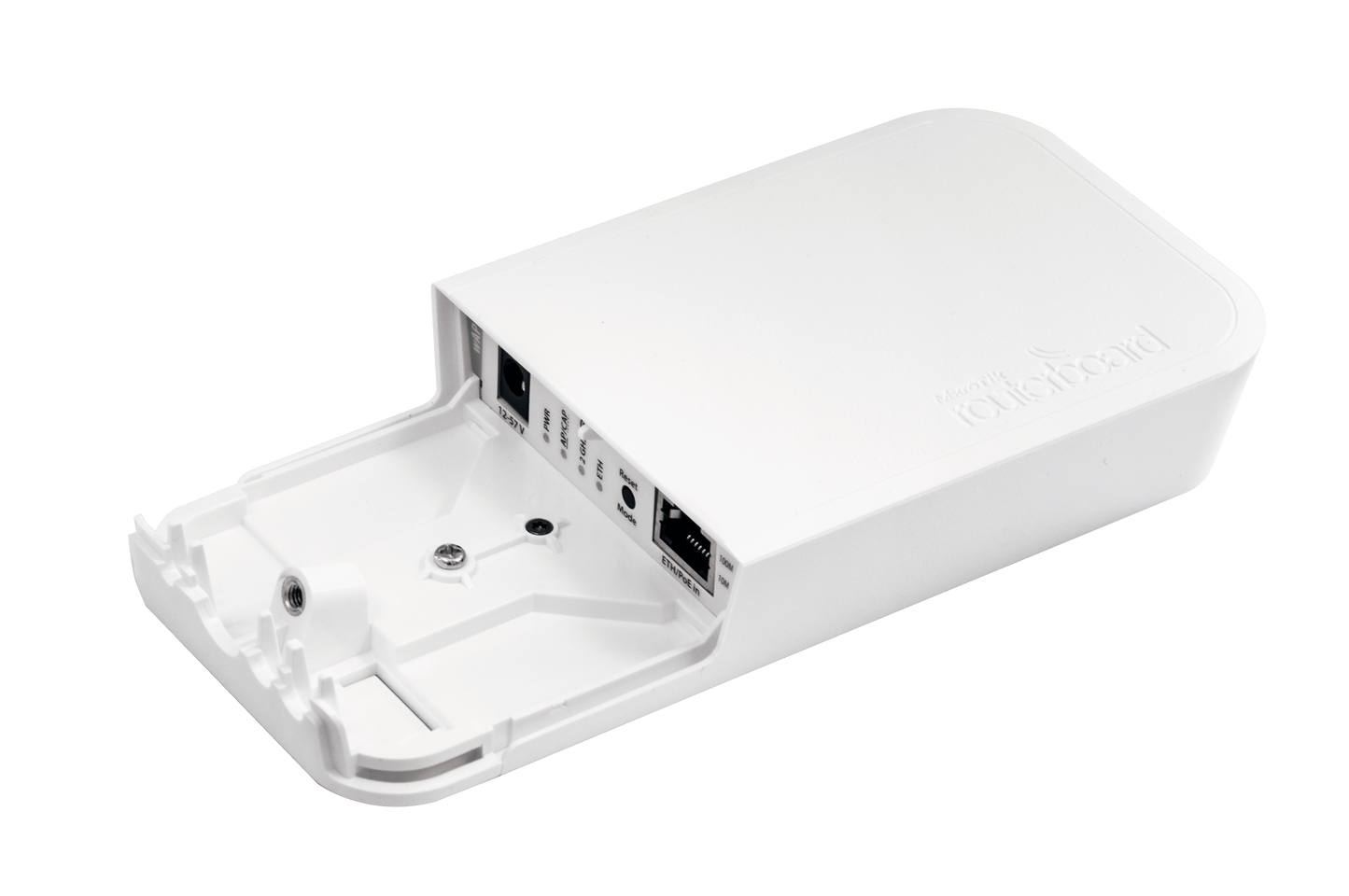 MikroTik wAP 60 G - 60GHz CPE to be used with wAP 60 Wi-Fi Router