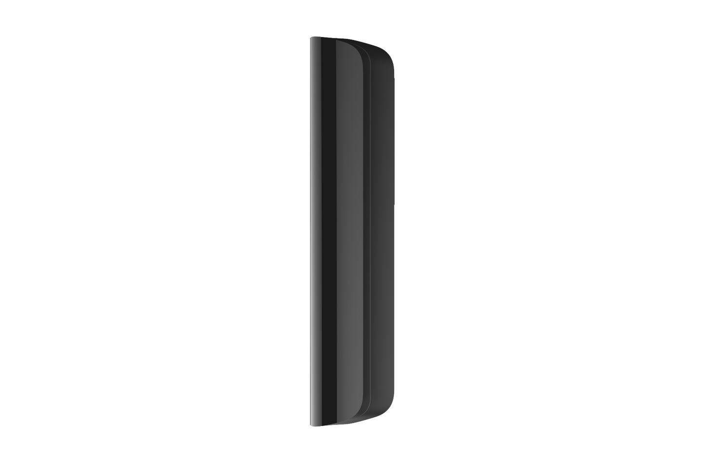 AJAX Security - DoorProtect Plus Jeweller - Black Indoor Opening Detector with Shock and Tilt Sensors | AJAX-DP-PLUS-INDR-B