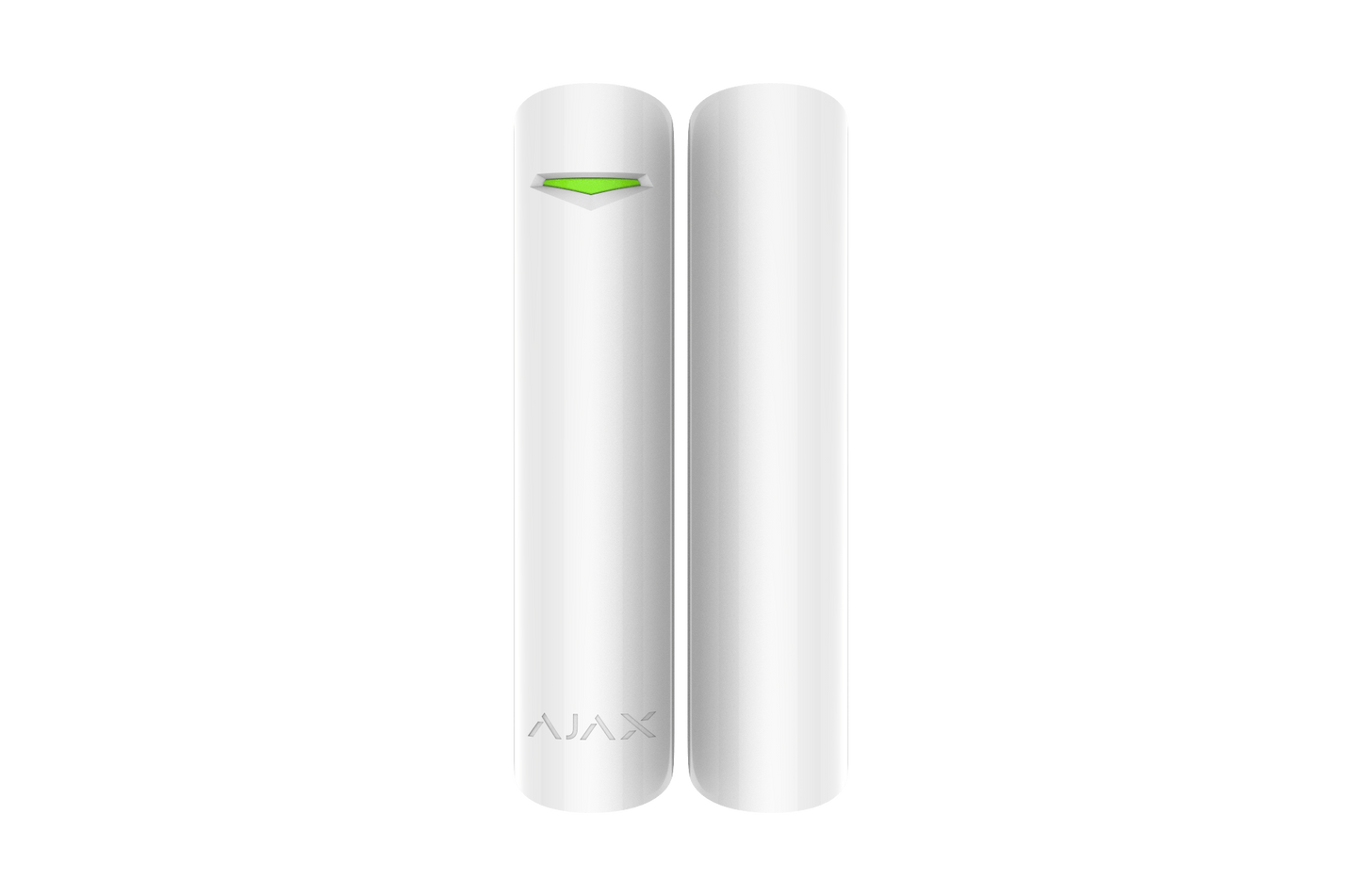 AJAX Security - DoorProtect Wireless magnetic opening detector white  | AJAX-DP-INDR-W