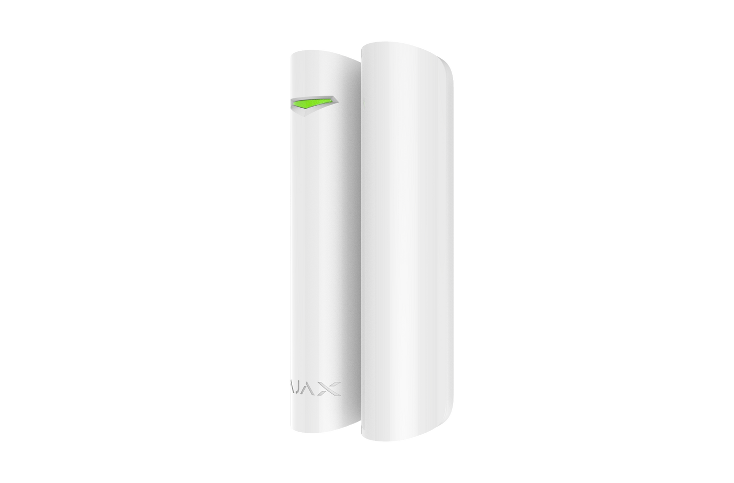 AJAX Security - DoorProtect Plus Indoor Opening Detector with Shock and Tilt Sensors White  | AJAX-DP-PLUS-INDR-W