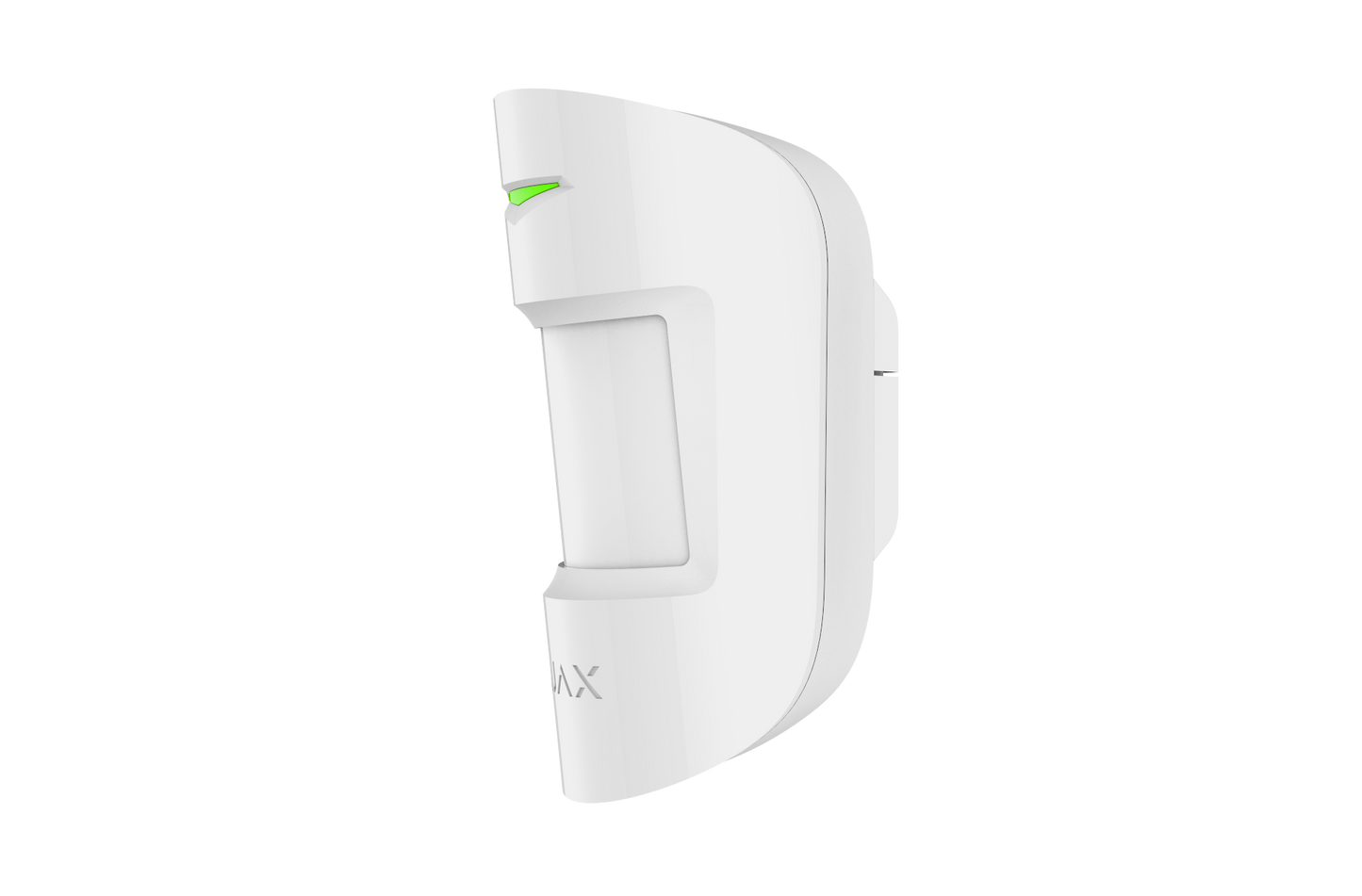 AJAX Security - CombiProtect - White Wireless Combined Motion & Glass Break Detector | AJAX-CP-INDR-W