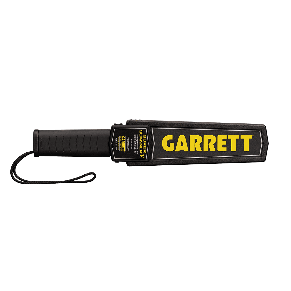 Garrett Superscanner - Rechargeable