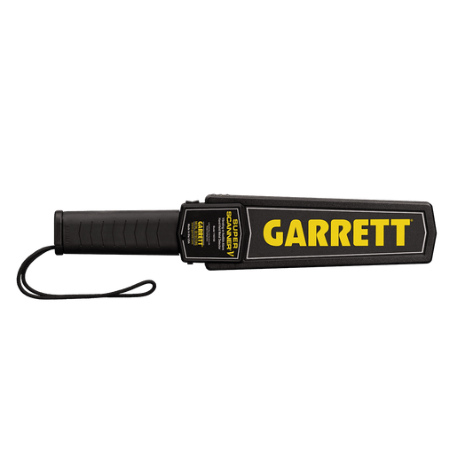 Garrett Superscanner - Rechargeable