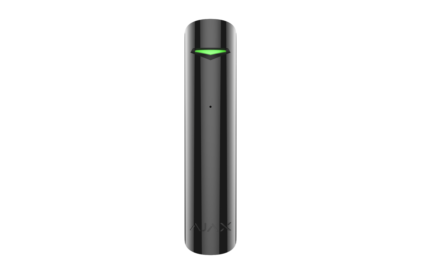 AJAX Security - GlassProtect Jeweller - Black Wireless Indoor Glass Break Detector | AJAX-GP-INDR-B