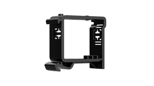 AJAX Security - Automation - DIN Holder for Ajax Relay or Ajax WallSwitch on DIN rail | AJAX-AD-DH-B
