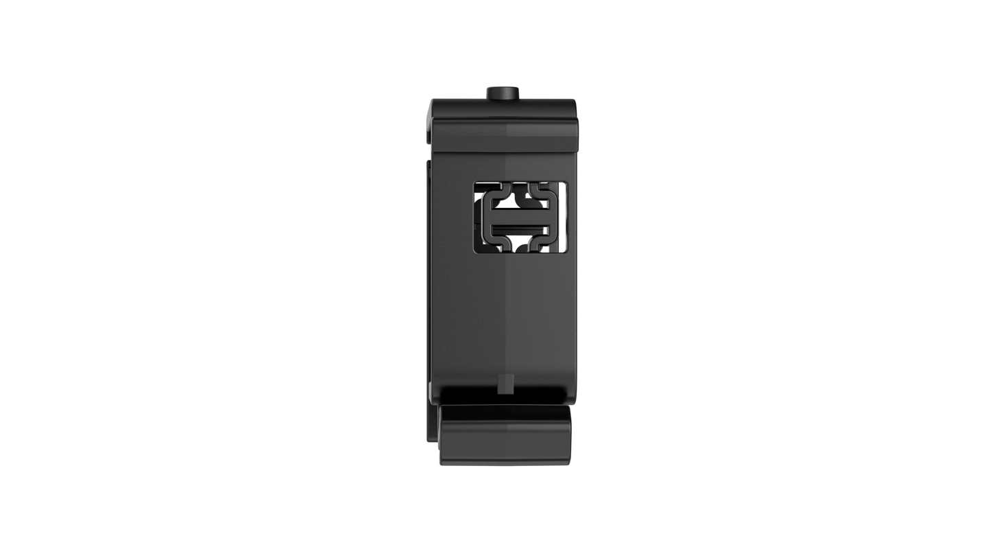 AJAX Security - Automation - DIN Holder for Ajax Relay or Ajax WallSwitch on DIN rail | AJAX-AD-DH-B