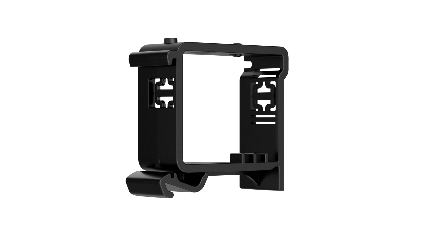 AJAX Security - Automation - DIN Holder for Ajax Relay or Ajax WallSwitch on DIN rail | AJAX-AD-DH-B