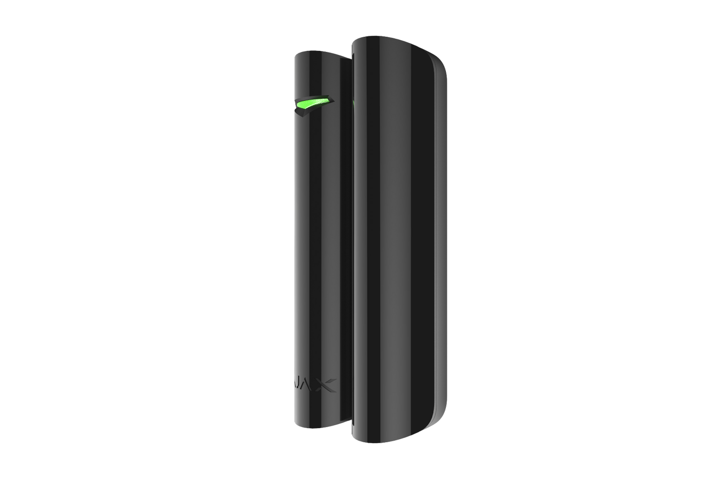 AJAX Security - DoorProtect Wireless magnetic opening detector Black  | AJAX-DP-INDR-B