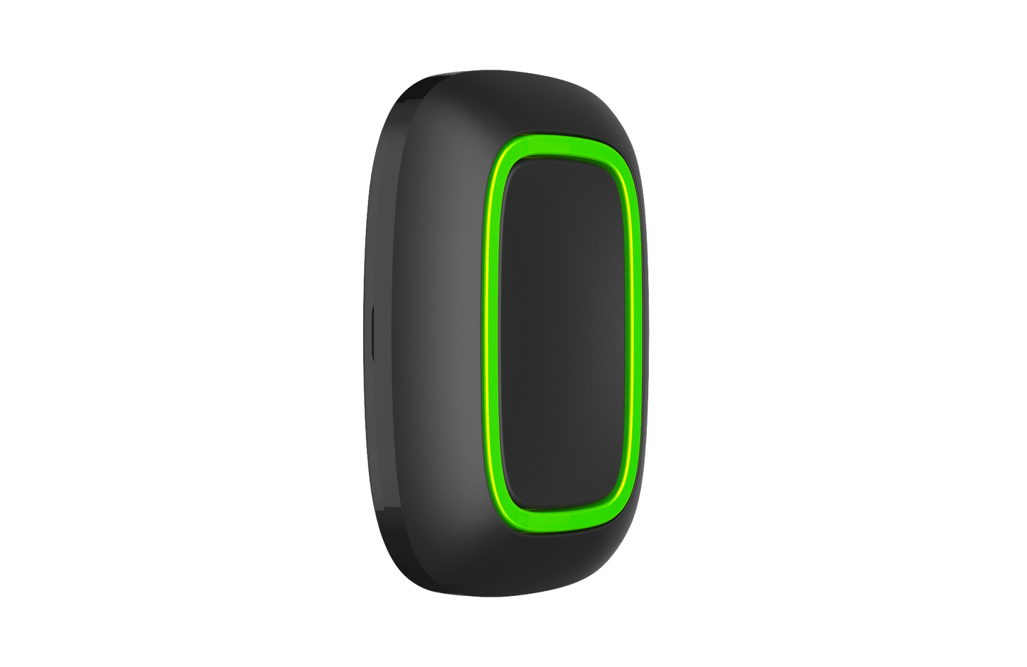 AJAX Security - Wireless Smart Panic and Control Button Jeweller Black  | AJAX-PB-B