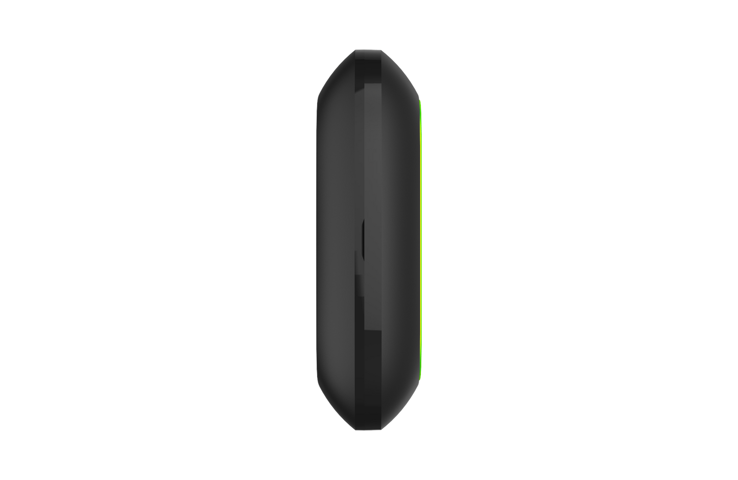 AJAX Security - Wireless Smart Panic and Control Button Jeweller Black  | AJAX-PB-B