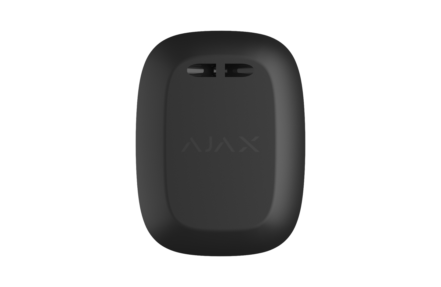 AJAX Security - Wireless Smart Panic and Control Button Jeweller Black  | AJAX-PB-B